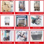 Stainless Steel Wall Hanging Gas Furnace Heating Bath Function Lpg Boiler