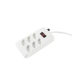 Skid Resistance Energy Saving Power Strip High Compatibility For Smart Phone /