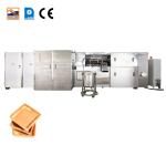 Stainless Steel Fully Automatic Tart Shell Production Line With Digital Display