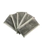 Non Woven Disposable Dust Mask , Triple Layer Surgical Mask Liquid Proof