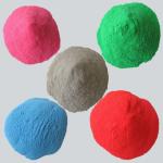 Aluminum Extrusions Gloss Powder Coat Powder Paint Polyester Resin Material
