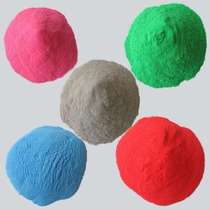 China Aluminum Extrusions Gloss Powder Coat Powder Paint Polyester Resin Material factory