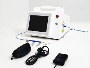 China Skin Rejuvenation Body Sculpture 1470nm Endolift Fiber Coupled Laser Diode Machine factory