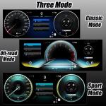 VIKNAV 12.3" Digital Speedometer for Mercedes Benz C-Class W204 2012-2014