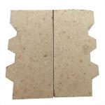 Al2O3 Content % 60 Customized Size Andalusite Brick for Cement Kiln Refractory
