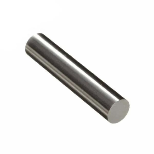 Copper Nickel Monel Bar Alloy Solid Bar High Temperature Corrosion Resistant