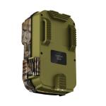 128gb 0.4s Motion Activated Night Vision Camera Wildlife Low Glow Game Cam