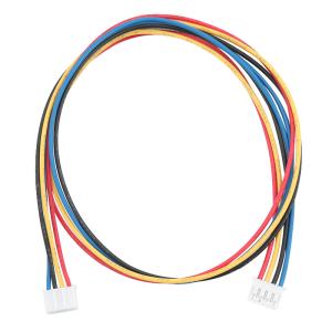 PH2.0 PHR-4P Harness Cable Assembly 4 Pin 0.2mm Pitch 400mm Length OEM