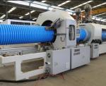 High performance Corrugated duct pipe machine corrugated pipe production line