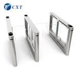 Clubhouse High Speed Gate Brushless Motor Swing Barrier Turnstile 130