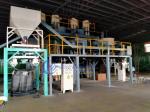 Automatic Control 25KG-3t Granular Packaging Machine Low Maintenance