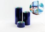 Low Tack Surface Protection Film , Polyethylene Protective Film With Acrylic