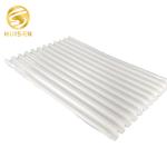 PP Lamella Plate Settler Inclined Pipe White Color For Sedimentation Tank