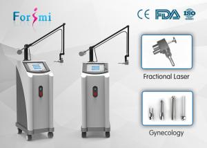 China co2 laser equipment resurfacing treatment Fractional pixel skin resurfacing best anti aging treatments factory
