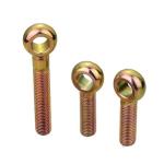 Galvanized Finish M5 M8 M10 DIN444 Carbon Steel Cold Forging Eye Swivel Lifting
