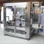 Automatic Filling Capping Machine for Juice Soap Tomato Paste Cream Ketchup