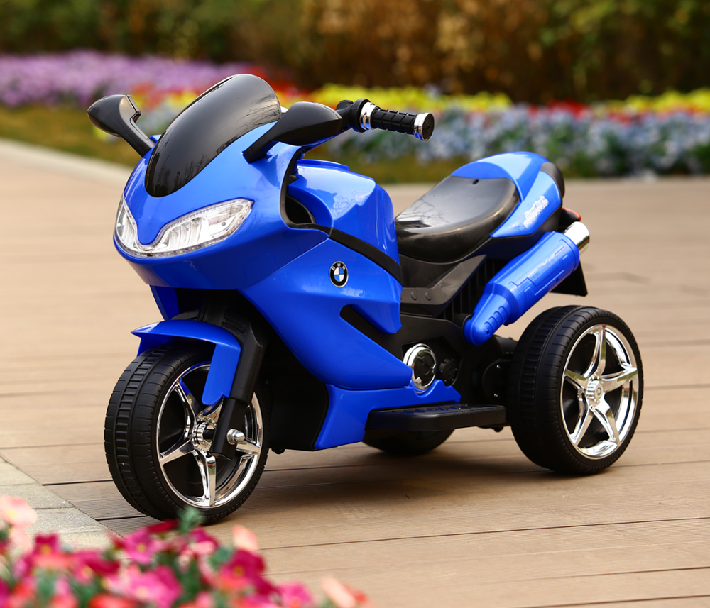 2022 Children's 6V 12V Electric Ride On Motorcycle Car for Kids Best Plastic Type PP