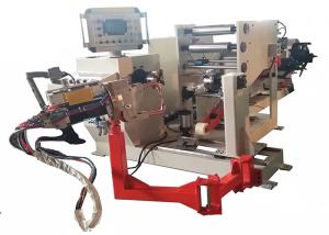China Automatic Spot Welding Copper or Aluminium Foil Coil Winding Machine factory