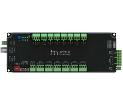 China JMC4805 DC Turnstile Controller Servo Drive with 5A/15A Current 6 Infrared Inputs and 2 Entrance Guard Inputs factory