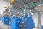 Insecticides Agrochemical Milling Machine for Wet Grinding and Particle Size