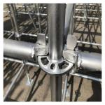 Q195 Q235 Q345 Outer Diameter 12mm-219mm Scaffolding Bracing Pipe