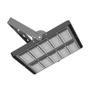 China Industrial illumination high power Led flood light 400W 480W With IP66 Waterproof Rated factory