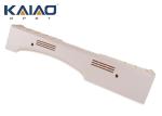 Rapid Prototyping Automotive Rear Trim Parts Vacuum Casting Aluminum Components