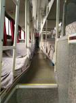 Super Space Golden Used YUTONG Buses 47 Sleeper Diesel Motor 2012 Year