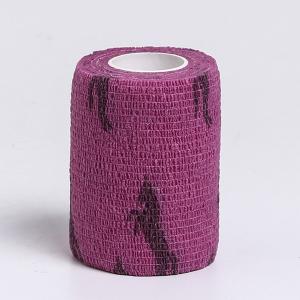 China Natural Rubber 1.6N 4.5m Medical Elastic Bandage factory