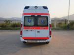 9 Seats Ford Transit Ambulance 6 Seater Medi Cal Ambulance Front Rear Drive 4×2