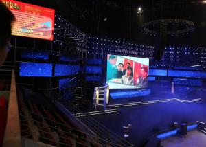 China High Gray Level P3.9 HD LED Panel Hire , High Brightness LED Display factory