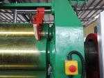XY-900 High Accuracy Three Roller Rubber Calender Machine / Three-Roll Calender