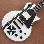 In stock Custom LTD Iron Cross SW James Hetfield Signature Electric Guitar EMG