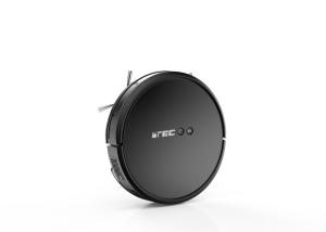 China Glasses IMD Materials Automatic Floor Vacuum Cleaner With Big Battery Capacity factory