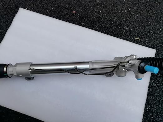 Used for Toyota Fortuner KUN61/KUN61L LAN50 Left Hand Drive Power Steering Gear Rack 44200-0K080 for Models Vios Hilux for RAV4