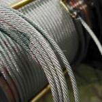 Surface Finish Other 6x19 IWRC Wire Rope 4mm Stainless Steel Cable Ropes for