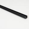 Buy cheap Colorful PVC Grooved Insulation Profile Plastic Profile Trim from wholesalers