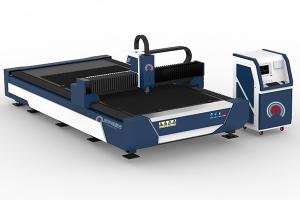 China 120m 6000W High Power Laser Cutter Water Cooling factory