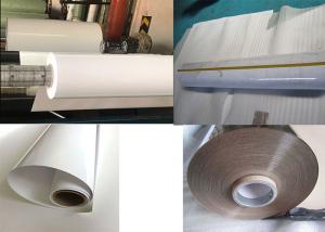 China High Gloss Solid Color PVC Decorative Film For Furniture And Cabinet Door factory