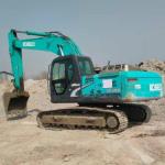 Used Kobelco SK250-8 Excavator 25Ton Capacity for Earthmoving