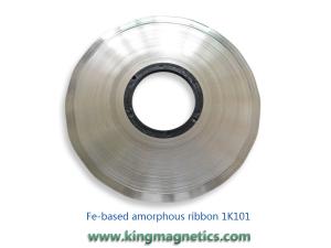 China Fe-based amorphous ribbon 1K101 factory