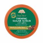 Ultra Hydrating Exfoliating Sugar Nourishing Body Scrub Mocha Coffee Bean For