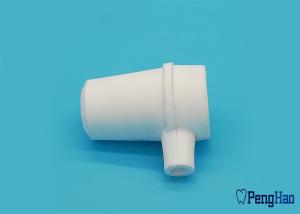China Ceramic High Fused Quartz Dental Casting Crucibles AIXIN Casting Machine Application factory