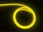 Lemon Yellow LED Flex Neon Light For Indoor And Outdoor Flame Resistant
