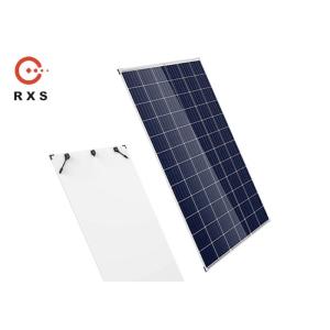 Dual Glass Polycrystalline PV Module 335W White Type For Battery Charging