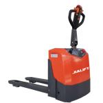 Industrial Electric Pallet Truck Rated Traction Weight 2000kg 3000kg 1.5 Ton