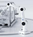 6 Axis Cooperative Robot Cutting System Reach 1300mm
