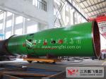 Φ3.5 6.5m ISO 150tph Cement Production Equipment