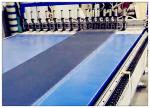 Labor Saving Mechanical Aluminum Honeycomb Core 150mm/S