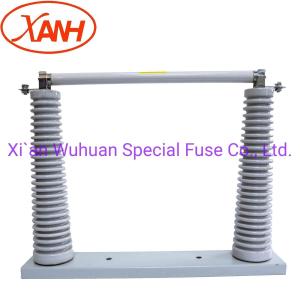 China Over Current Protection High Voltage Fuses 2.75kv-5.5kv To USA Dimensions factory